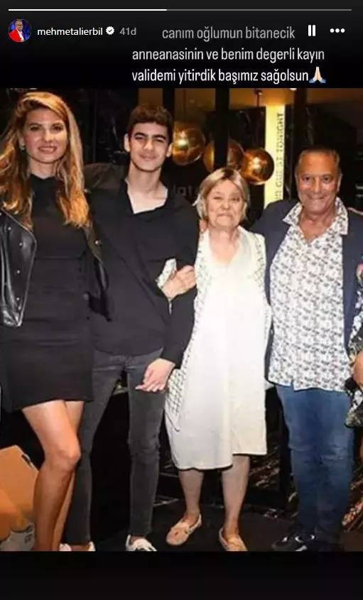 Ünlü şovmen Mehmet Ali Erbil'in acı günü! - Resim : 1