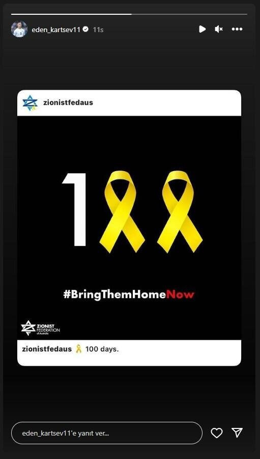 Süper Lig'de bir İsrailli oyuncuya daha soruşturma! - Resim : 1