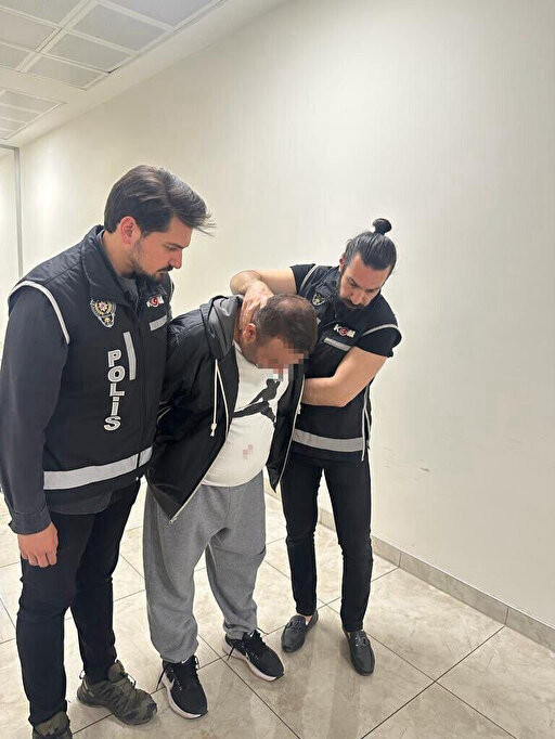 "Ankara Kuşu" gözaltına alındı - Resim : 1