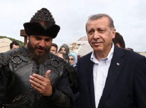 Albayrakçılar, Erdoğan'a yakın sanatçıyı neden hedef aldı? - Resim : 6