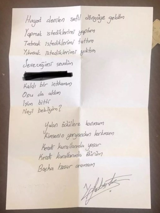 Şişli'deki müzisyen cinayetinde yeni detaylar! Evden çıkanlar şoke etti - Resim : 6