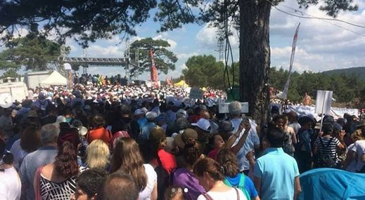 Şahan Gökbakar: Çanakkale geçilmez, Kaz Dağları deşilmez - Resim : 3