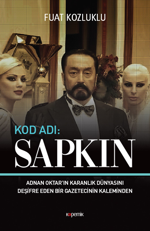Fuat Kozluklu, Adnan Oktar örgütünün bilinmeyenlerini anlattı - Resim : 7
