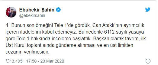 RTÜK'ten Can Ataklı hakkında inceleme - Resim : 4