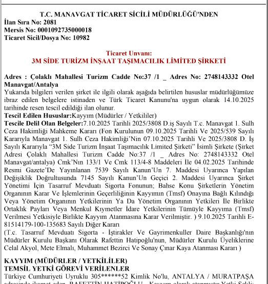 “Baklava kutusu” operasyonu otele sıçradı! Beş yıldızlı otele kayyum atandı! - Resim : 3