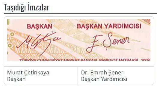 200 liranın üstünde imzası olan eski Merkez Bankası Başkan Yardımcısı tutuklandı - Resim : 1
