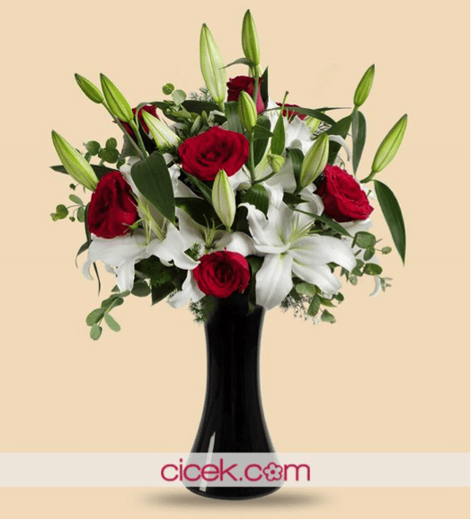 Çiçek Sepeti İndirimli Çiçekleri Kaçırmayın! - Resim : 1