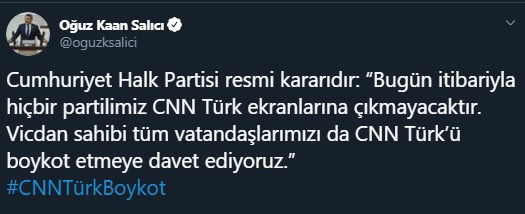 Ekrem İmamoğlu, CNN Türk kararını verdi: Ahmet Hakan’ın programına çıkacak mı? - Resim : 10