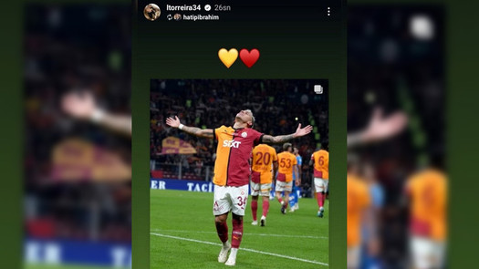 Lucas Torreira'dan Acun Ilıcalı'nın sözlerine cevap! - Resim : 1