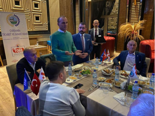 Firari Galip Öztürk'ün, AKP kurucusu ile görüştüğü ortaya çıktı - Resim : 1