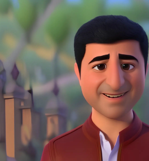 Siyasi liderler Disney karakteri olsaydı nasıl görünürdü? - Resim : 6