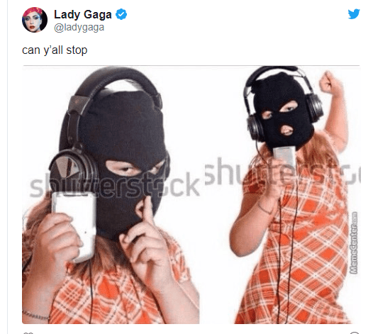 Lady Gaga’nın yeni şarkısı internete sızdırıldı - Resim : 1