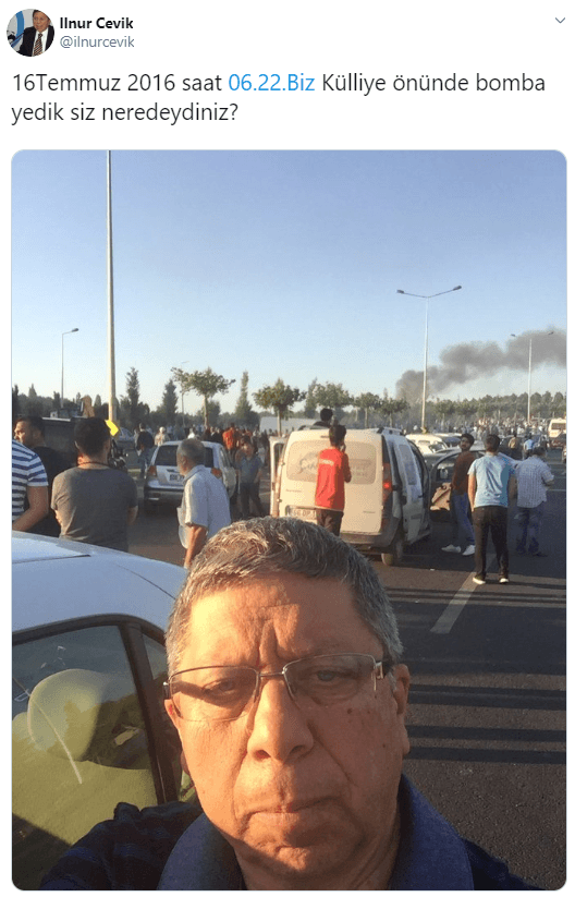 Metiner ve Erdoğan'ın danışmanı Twitter'da kapıştı - Resim : 2