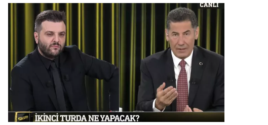 Sinan Oğan 2. turda kimi destekleyecek? "Dayatmanın manası yok" - Resim : 1