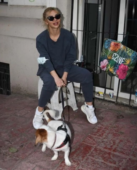 Ortantal Didem'in zor günleri... İlk kez açıkladı! - Resim : 1