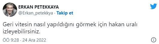 Erkan Petekkaya'dan Twitter isyanı: Yasal süreç başlatılacak - Resim : 2