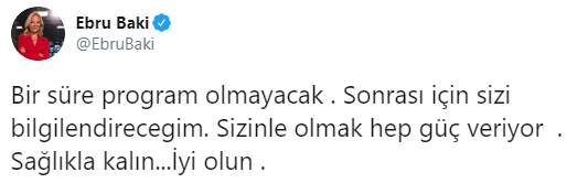 Habertürk’te bu gidişin dönüşü olmayabilir! Ceza yiyen o programa ara verildi! - Resim : 2