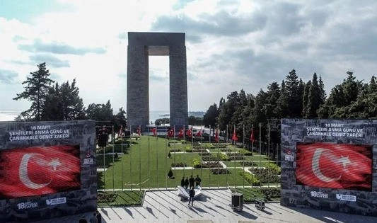 Çanakkale Deniz Zaferi'nin 108'nci yıl dönümü! - Resim : 3