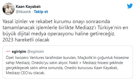 İçerik platformu Onedio satılıyor! - Resim : 1