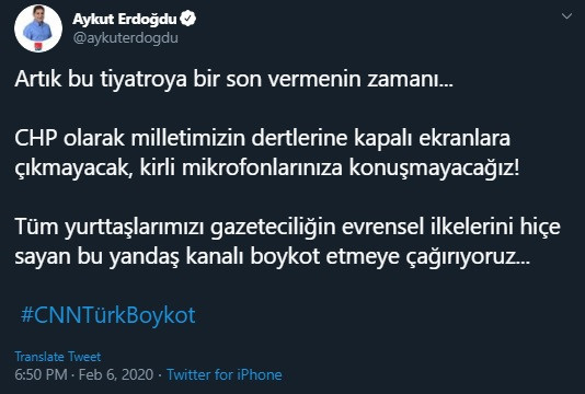 Ekrem İmamoğlu, CNN Türk kararını verdi: Ahmet Hakan’ın programına çıkacak mı? - Resim : 11