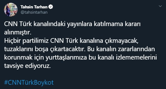 Ekrem İmamoğlu, CNN Türk kararını verdi: Ahmet Hakan’ın programına çıkacak mı? - Resim : 9