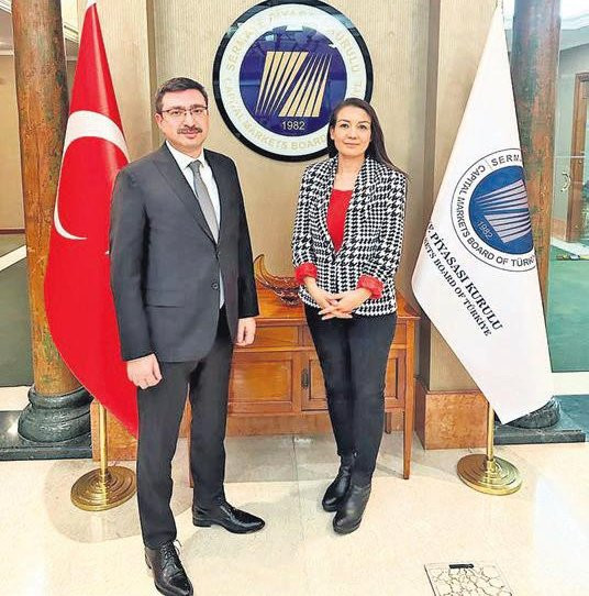 SPK Başkanı Ömer Gönül'den borsa yatırımcılarına uyarı: Twitter'a dikkat - Resim : 1