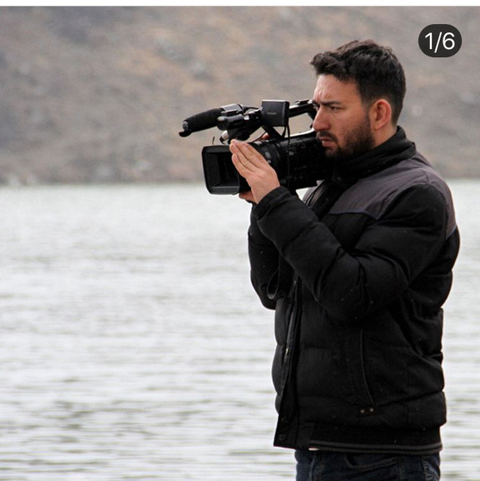 Gazetecilikten kaçış sürüyor! Ödüllü kameraman da bekçi oldu! - Resim : 1