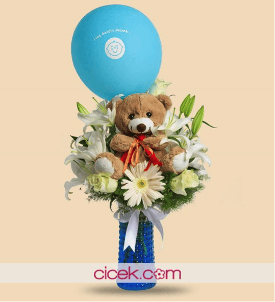 Çiçek Sepeti İndirimli Çiçekleri Kaçırmayın! - Resim : 3