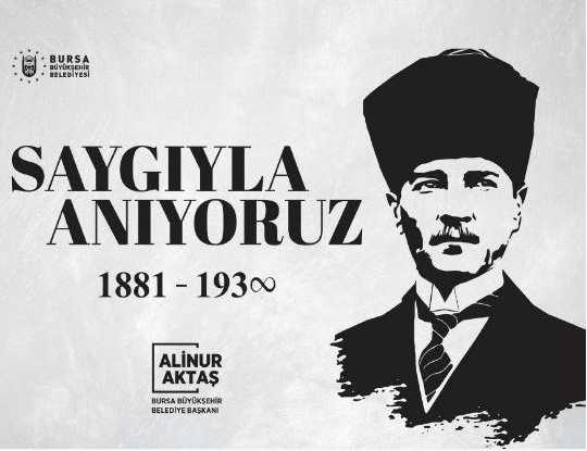 Gazetelerde 10 Kasım: Haberde cimri, reklamı yayımlamada cömert - Resim : 2