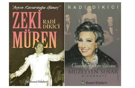 Tarihçi Radi Dikici hayatını kaybetti - Resim : 1