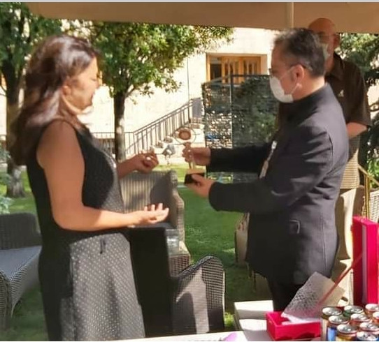 TBMM TV'den Hatay Belediyesi'ne flaş transfer! - Resim : 2