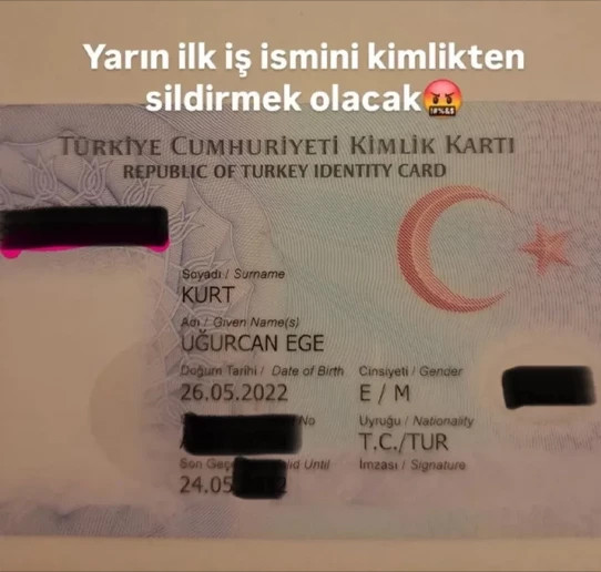 Uğurcan Çakır’a transfer tepkisi: Mahkemeye başvurdu, oğlunun ismini değiştirecek - Resim : 2