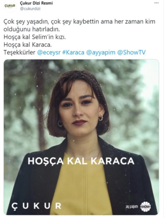 Çukur'da şoke eden ölüm sahnesi! Final öncesi bir veda daha! - Resim : 4