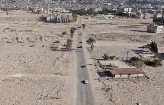 Hatay en kısa sürede böyle olacak... Bakan Özhaseki: 4 kırmızı çizgiden taviz vermeyeceğiz - Resim : 1