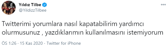 Yıldız Tilbe'den tartışma yaratan paylaşımlar! "Ben mi Vatan hainiyim?" - Resim : 3