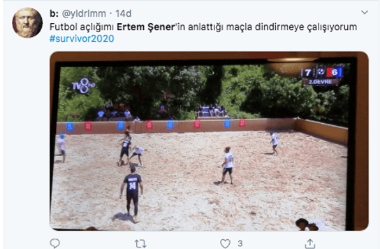 Survivor'da Ertem Şener sürprizi! - Resim : 2