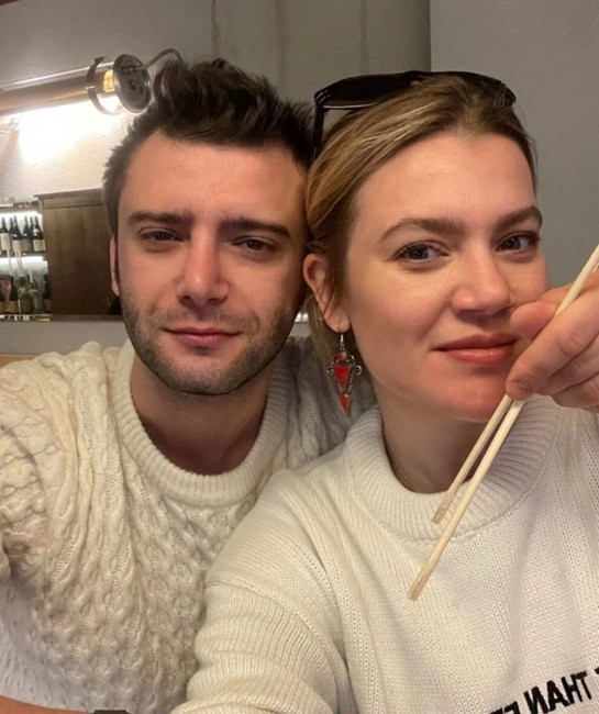 Derya Şensoy aşkını ilan etti! Yağız Can Konyalı ile ilk paylaşım - Resim : 1