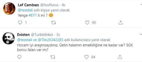 Gazeteci Ali Tezel evlendi, sosyal medya yıkıldı! Yenge EYT'li mi! - Resim : 1