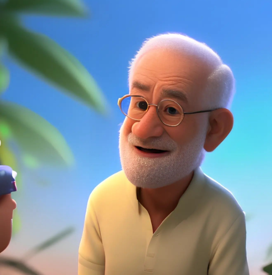 Siyasi liderler Disney karakteri olsaydı nasıl görünürdü? - Resim : 10