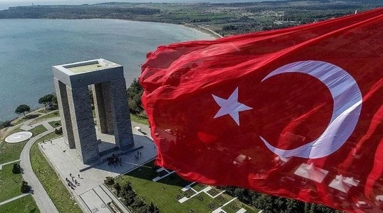 Çanakkale Deniz Zaferi'nin 108'nci yıl dönümü! - Resim : 1