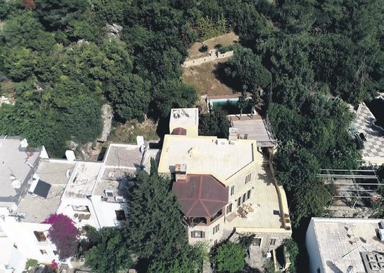 Can Dündar'ın da villası kaçak çıktı! - Resim : 1