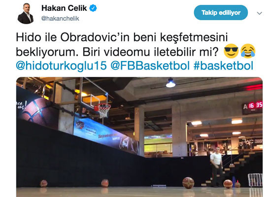 Hidayet Türkoğlu'ndan hangi ünlü gazeteciye teklif gitti? - Resim : 1
