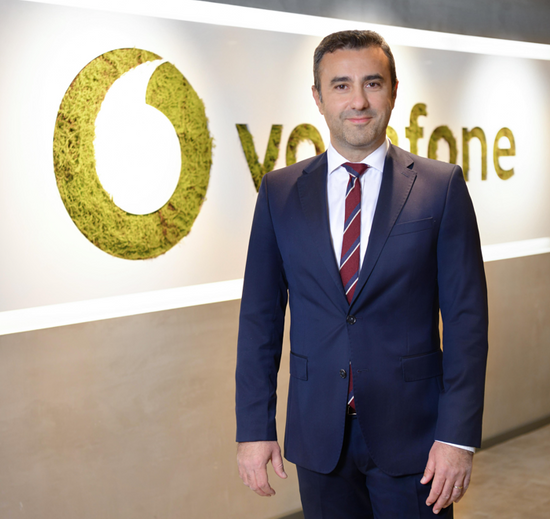 Vodafone Türkiye'den yurt dışına üst düzey atama - Resim : 2