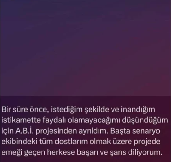 Kenan İmirzalıoğlu ve Afra Saraçoğlu'nun dizisinde kriz - Resim : 1