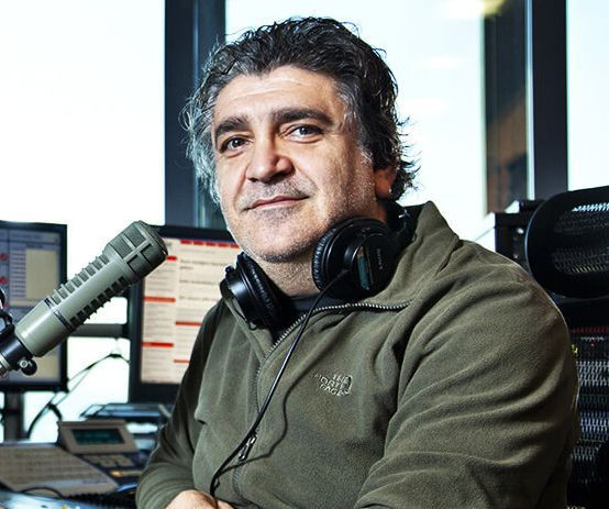 Ünlü radyocunun yeni adresi neresi oldu? - Resim : 1