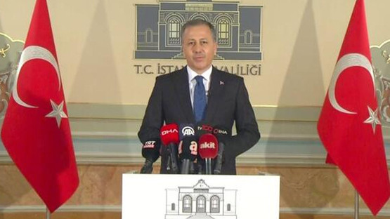 İstanbul için yeni koronavirüs önlemleri! Vali Yerlikaya duyurdu... - Resim : 1