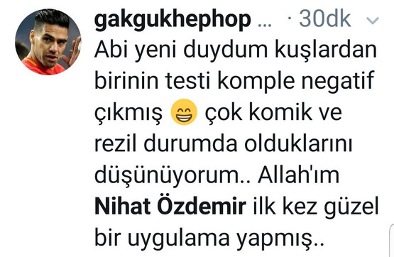 Sosyal medya Nihat Özdemir'i konuşuyor: Koronanın ilacını bulan adam! - Resim : 9