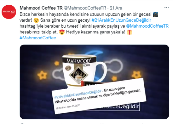 Yılın en uzun gecesine Mahmood Coffee damga vurdu! - Resim : 2