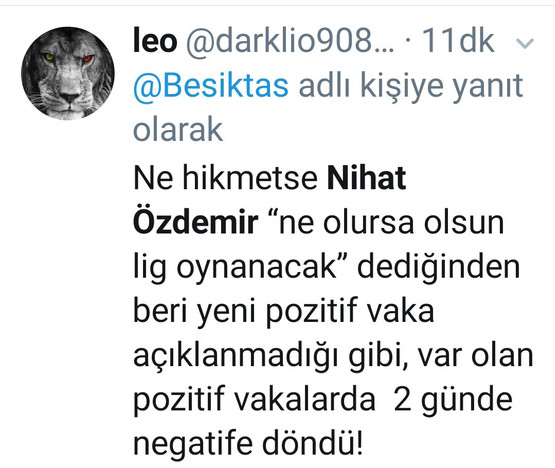 Sosyal medya Nihat Özdemir'i konuşuyor: Koronanın ilacını bulan adam! - Resim : 8