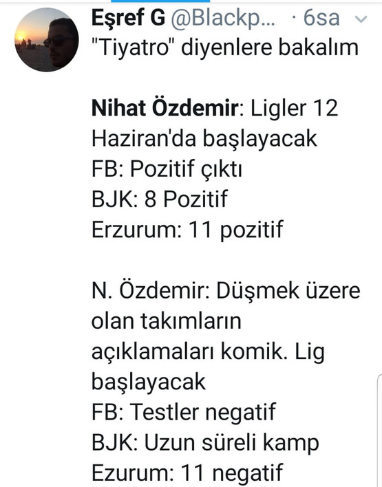 Sosyal medya Nihat Özdemir'i konuşuyor: Koronanın ilacını bulan adam! - Resim : 1